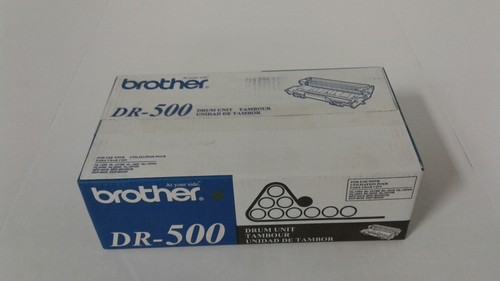 Brother 500 drum unit - dr-500,