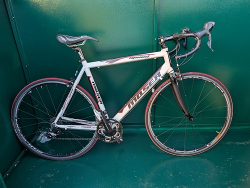 Moser speed sora road bike - sora,