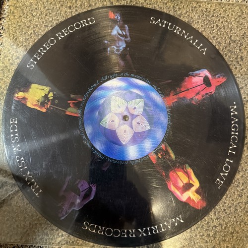 Saturnalia magical love long
