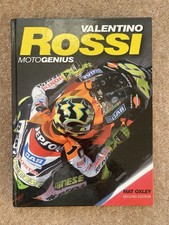 Valentino Rossi Motorcycle Racer Autobiography