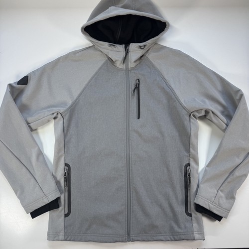 Superdry hooded soft shell - hooded,