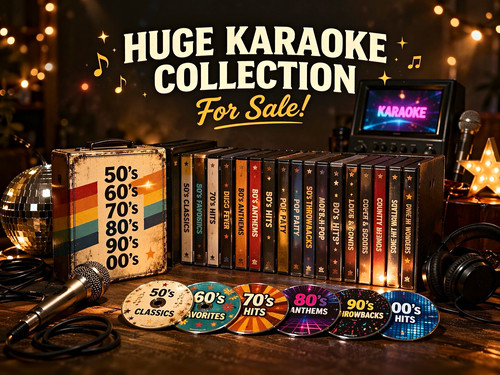 120000 plus huge karaoke - plus,