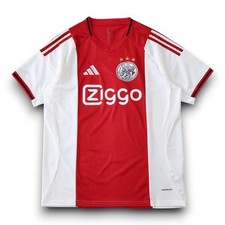 Ajax Home 25/26 Adidas Football Shirt Kit Jersey – Sizes S-4XL