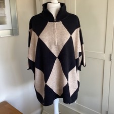 STUNNING DIAMOND PATTERN HALF
