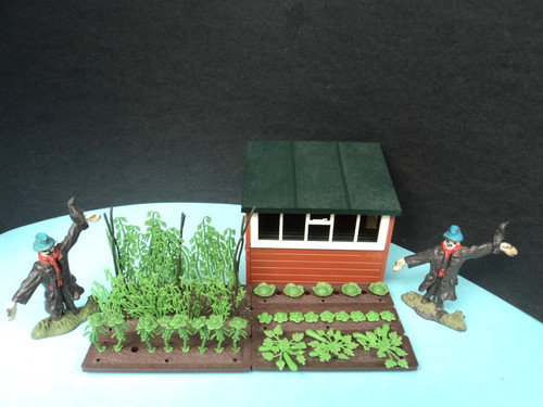 Britains floral garden - britains,