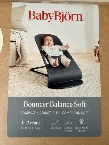 Baby bjorn bouncer balance