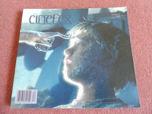 Cinefex us mag - (2001),