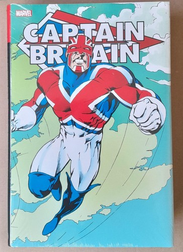 Captain britain omnibus - captain,