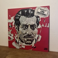 OTIS REDDING : LP Vinyl - The