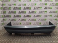 BMW 3 SERIES Bumper Rear E36 Pre Facelift 51128135363