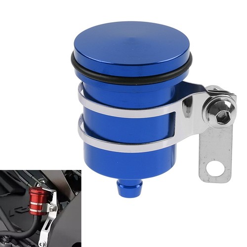 Rear brake fluid - fluid, reservoir