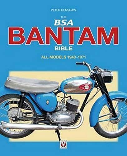 The bsa bantam bible - bsa, all