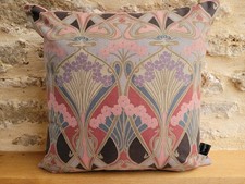 Liberty ianthe cotton cushion - liberty,