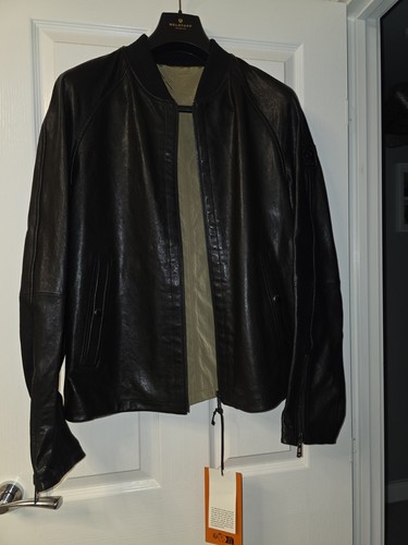 Belstaff centenary leather - centenary,