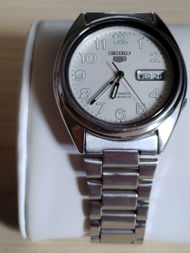 Seiko automatic jewels - automatic, 21