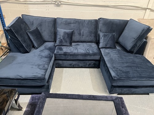Shape corner sofa plus - u,