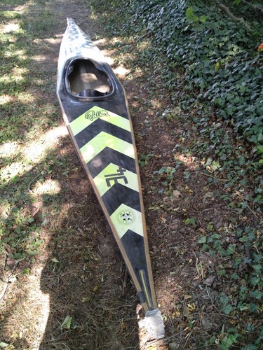 Palm slalom kayak - 4m,