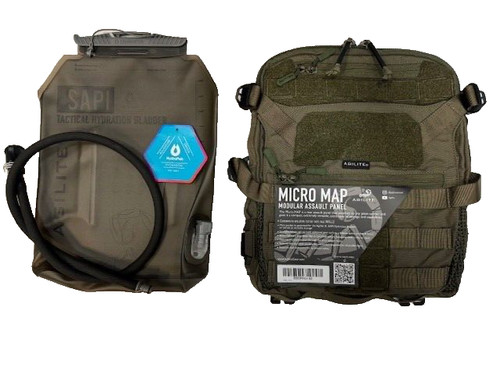 Agilite micro map with sapi - map,