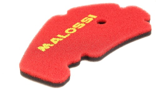 Malossi air filter - filter, double