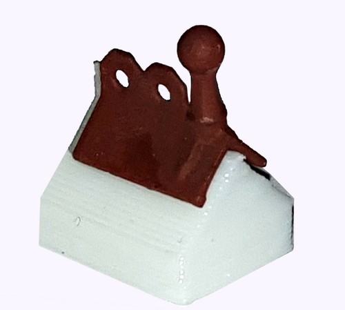 Td13 ball finial - 5,