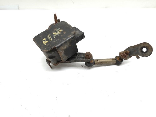 Nissan elgrand e52 rear height - e52,