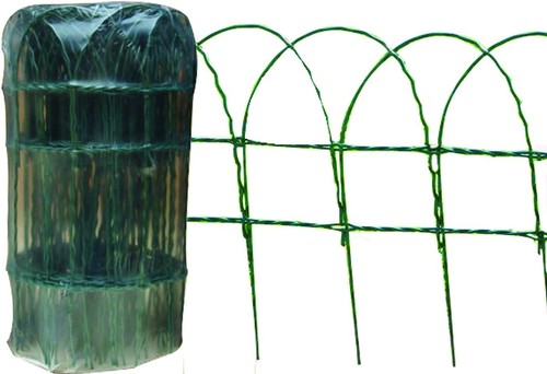10m 25m pvc coated garden - x,