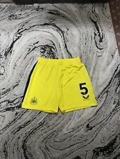 Newcastle United FC Match Worn