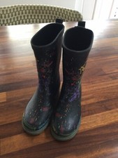 Kids Asda George Marvel Welly