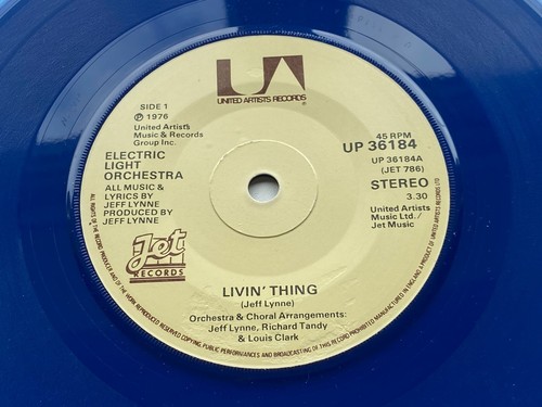 Electric light orchestra 1976 - electric,