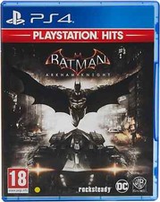 Batman Arkham Knight - PS4 - New - Fast Dispatch - Repackaged