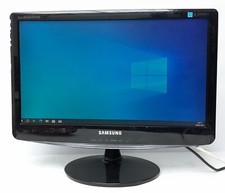 Samsung Monitor 19" Syncmaster