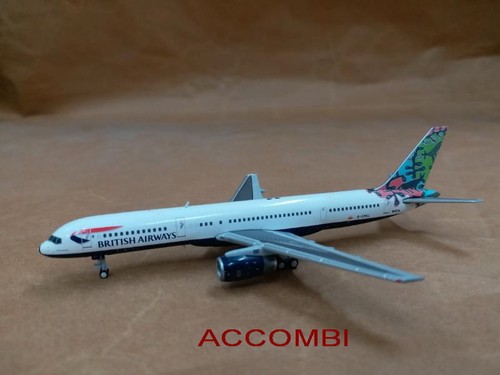 Gemini jets 400 british - jets,
