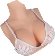 KUMIHO SILICONE BREAST FORMS