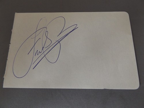 5 autograph book - 3.5",