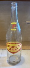 Plymouth Springs Bottling