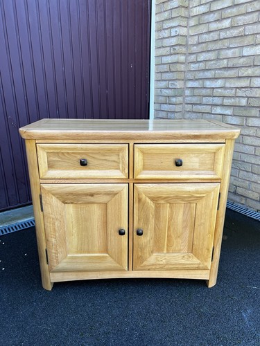 Solid oak side - solid,