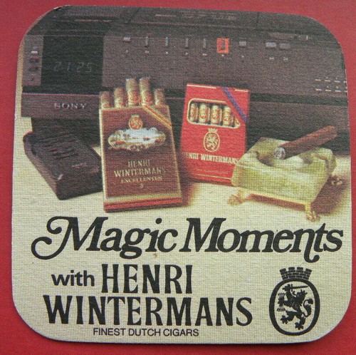 Henri wintermans cigars beer - henri,
