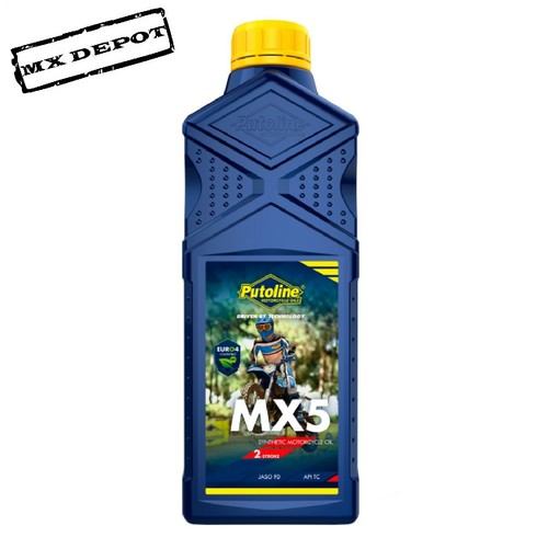 Putoline synthetic mx5 two - 2t,