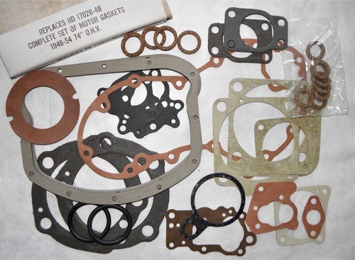 New harley davidson - new, pan