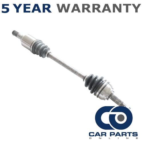 Cpo front left - drive, shaft