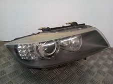 BMW 3 Series 09-13 E90 O/S Drivers Right Xenon LED Headlight Lamp 7202592  