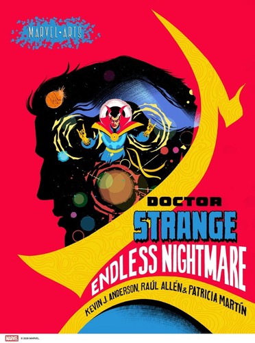 Doctor strange endless - strange:,