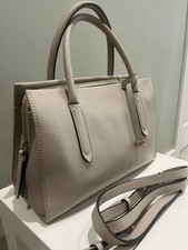 👜RADLEY Beige Leather Grab