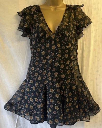 Kate moss topshop black - moss, star