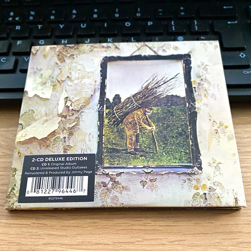 Led zeppelin - led, iv