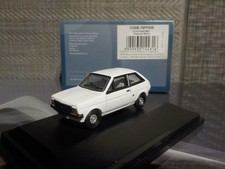 Model  Car - Ford Fiesta Mk1