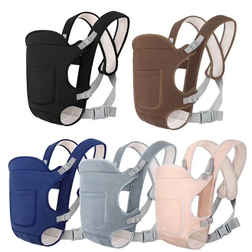 Adjustable baby carrier front - adjustable,