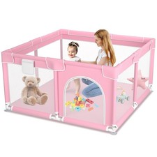 Portable Baby Playpen for