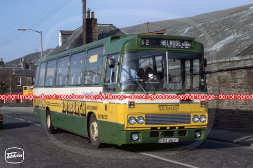 Bus photo eastern scottish - bus,