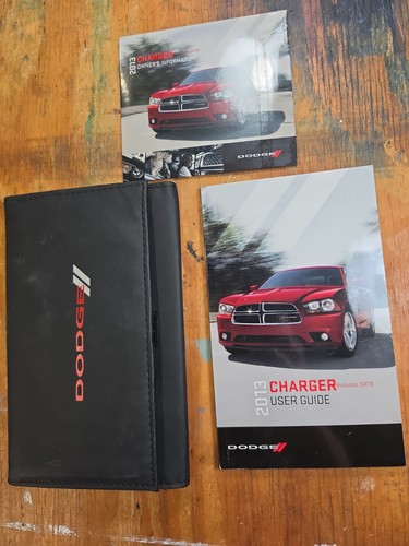 2013 dodge charger user guide - charger,